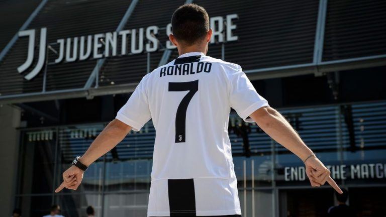 Picture: Juventus har sålt Ronaldo-tröjor för en halv miljard – på ett dygn