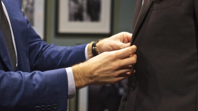 Picture: Thom Sweeney Bespoke – Del I