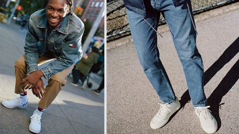 Picture: Tommy Jeans SS19-kollektion är inspirerad av New Yorks gatuliv