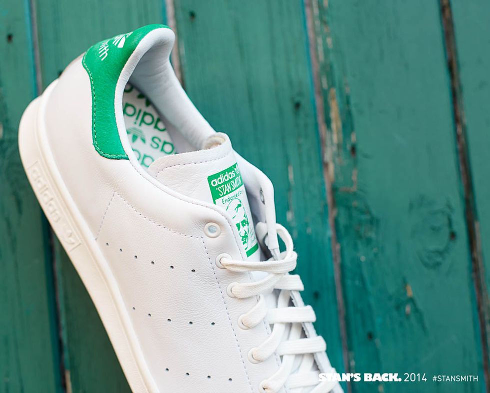 Nypremiär: Stan Smith