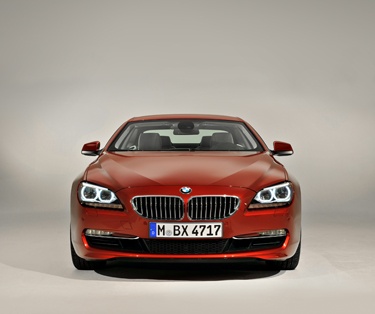 Picture: BMW:s nya 6-serie