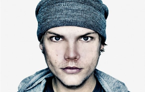 Avicii gör Ralph Lauren