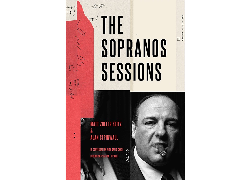 Bokomslag för boken "The Sopranos Sessions"