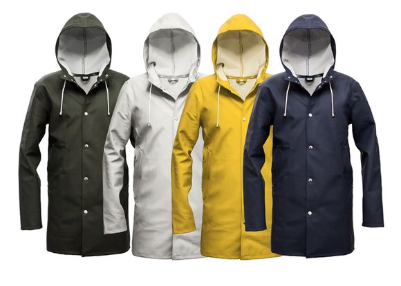 Stutterheim rockar loss