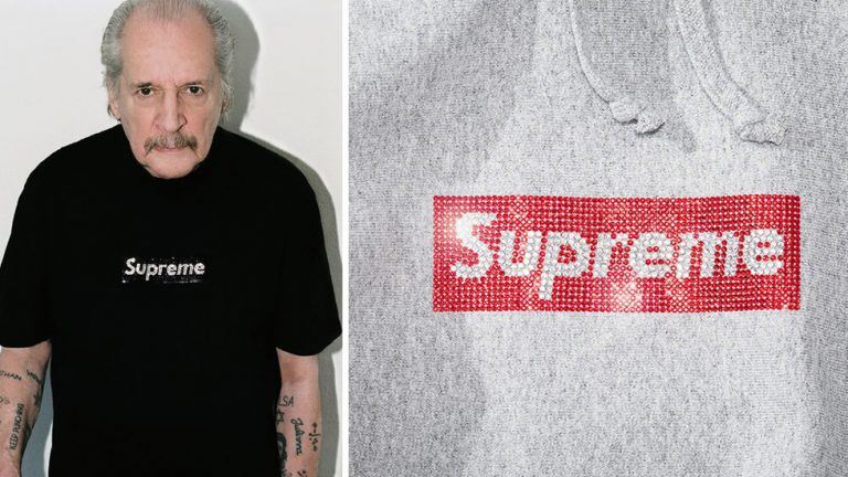 Picture: Supreme glimmar extra i nytt samarbete med Swarovski – se plaggen här