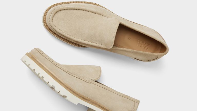 Loafers från Zara