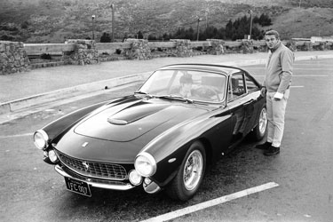 Picture: Köp Steve McQueens Ferrari