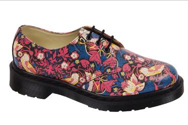 Picture: Dr. Martens x Liberty London