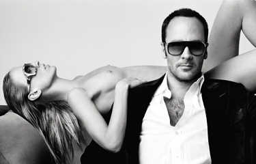 Picture: Synad i sömmarna: Tom Ford