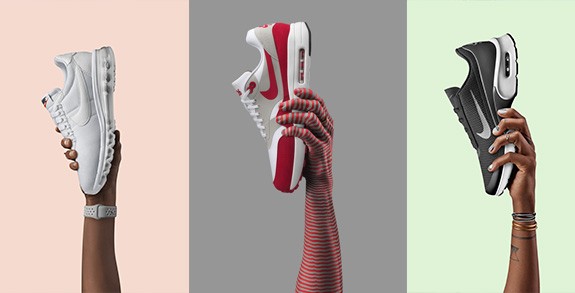Picture: Nike firar skojubileum – släpper nya modeller