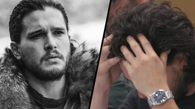 Kit Harington i Game of Thrones