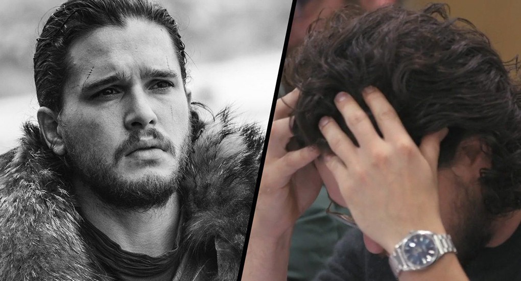 Kit Harington i Game of Thrones