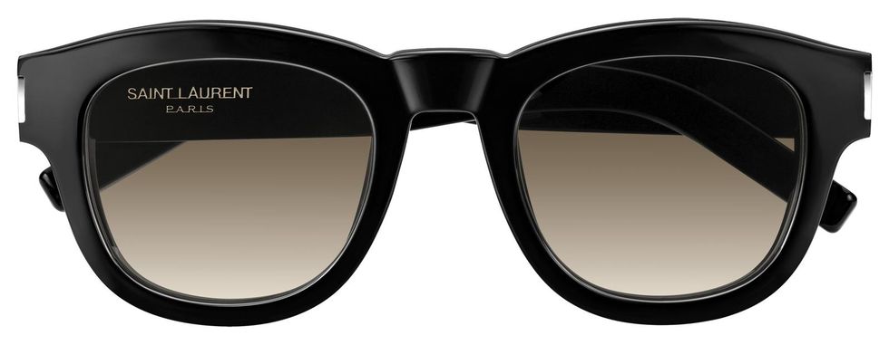 Solglas från Saint Laurent