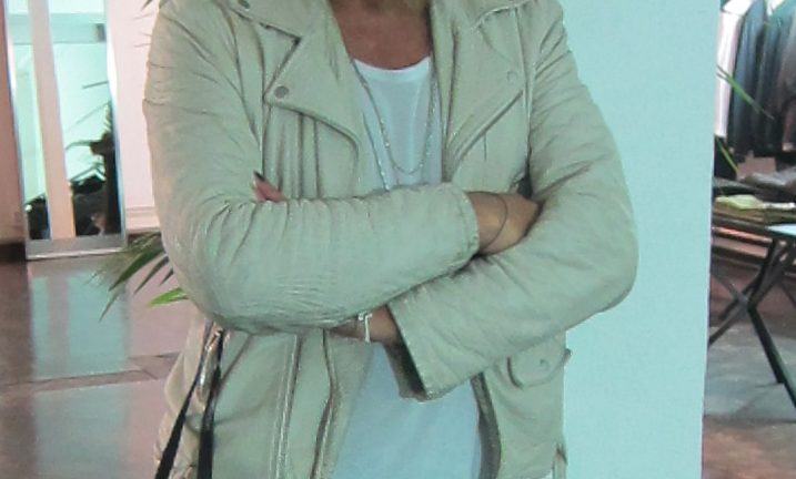 Picture: Johan Lindebergs nya BLK DNM poppar upp