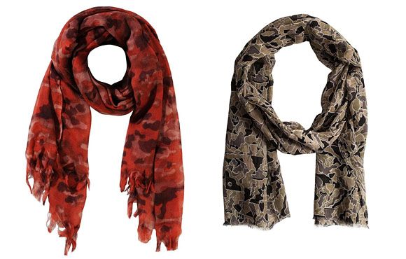 Picture: 10 sommarscarves