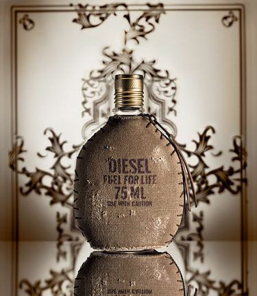 Picture: Tävla om 25 flaskor Diesel