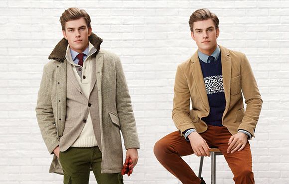 Picture: Lookbook: Gant höst/vinter 2013