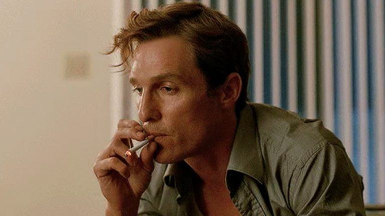 Matthew McConaughey i True Detective