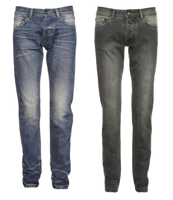 Ljung gör jeans