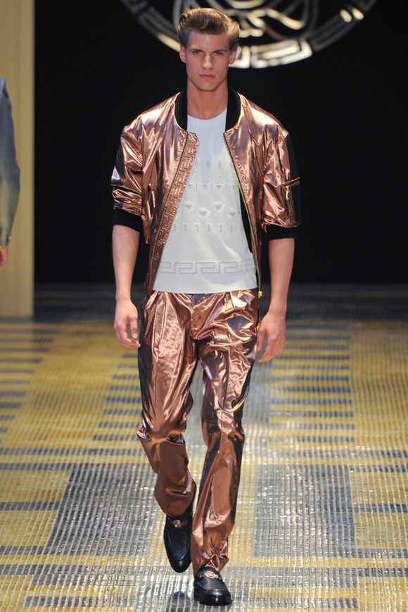 Ge mig fem: metallics