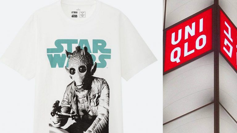 Picture: Uniqlo släpper Star Wars-t-shirts – se alla plaggen i kollektionen här