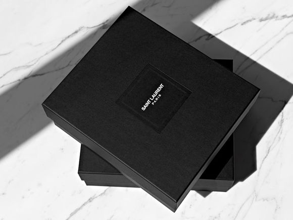 Saint Laurent utan Yves