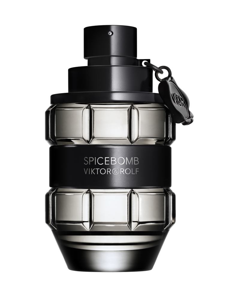 King Kröner: Viktor & Rolf Spicebomb