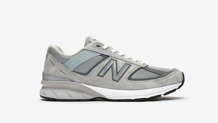 Picture: New Balance återlanserar ikoniska 990v5