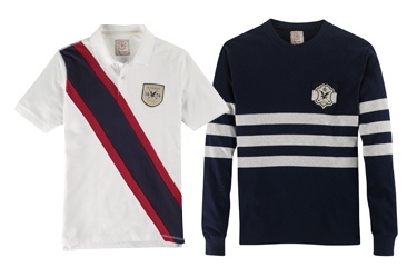 Picture: Lyle & Scott lanserar sportkollektion