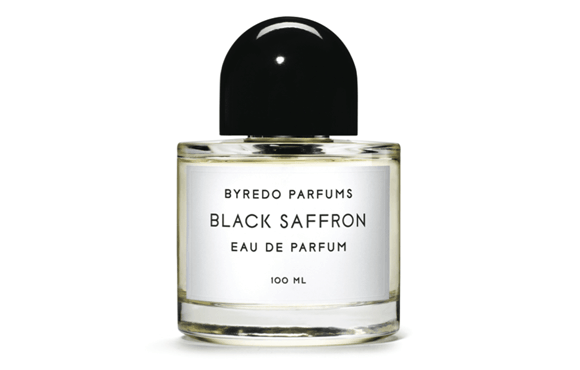 Byredo kryddar med saffran