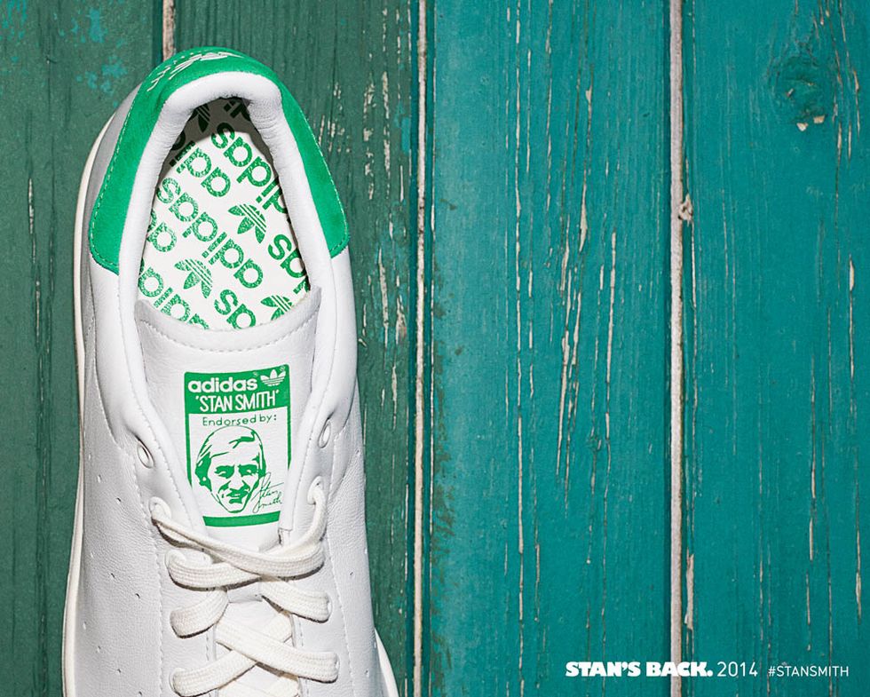 Nypremiär: Stan Smith