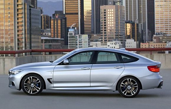 Picture: Ny profil från BMW