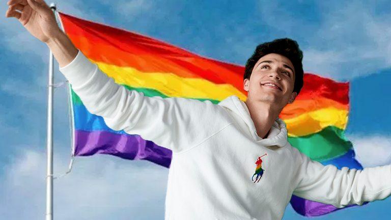 Picture: Polo Ralph Lauren lanserar Pride-kollektion