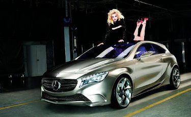 Picture: Här är Mercedes nya supermodeduo