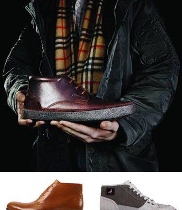 Picture: Nytt svenskt skomärke