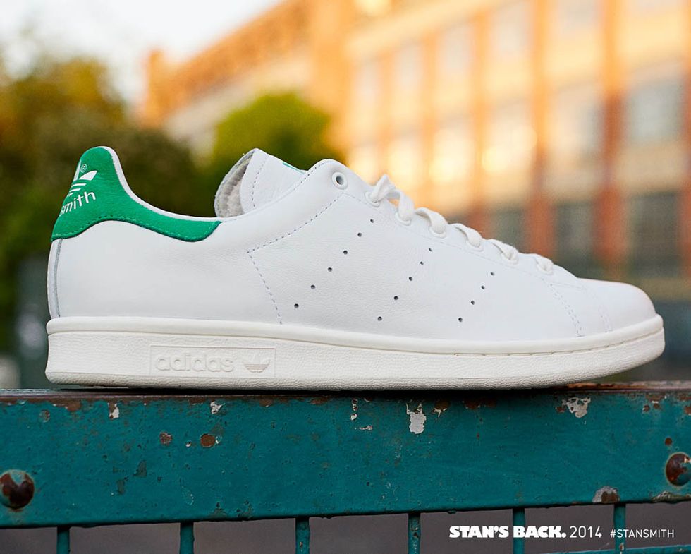 Nypremiär: Stan Smith