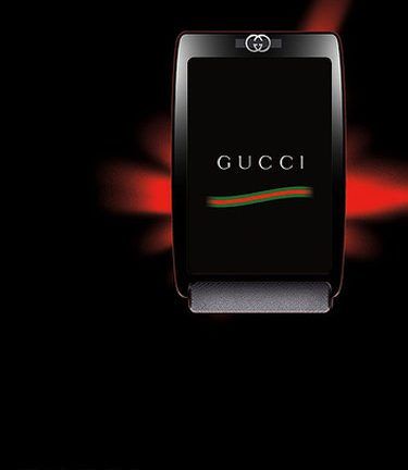 Picture: Gucci gör telefon
