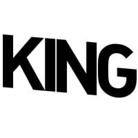 King Magazine logotyp