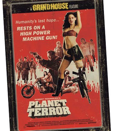 Picture: Vinn biljetter till Planet Terror