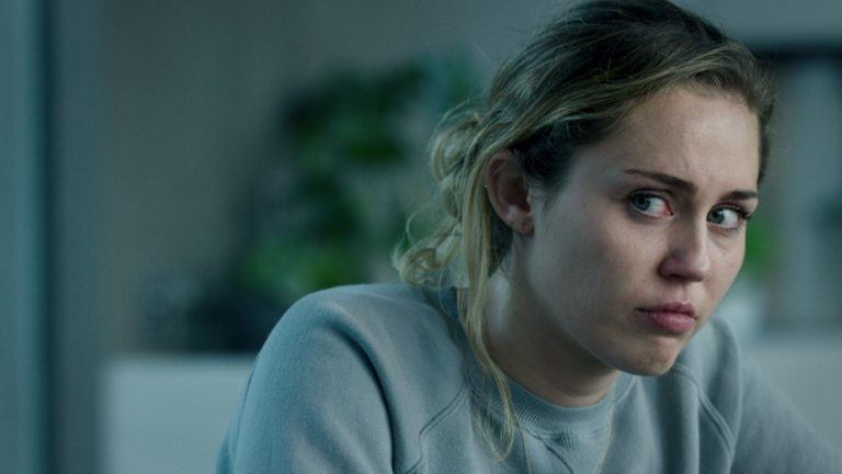 Miley Cyrus i Netflix-serien Black Mirror.