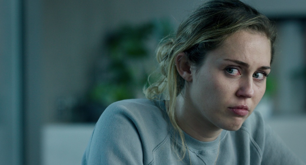 Miley Cyrus i Netflix-serien Black Mirror.