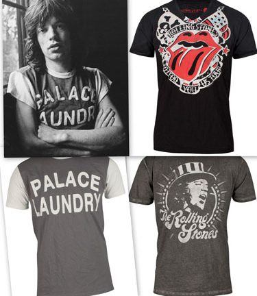 Picture: Dressmann samarbetar – med Rolling Stones