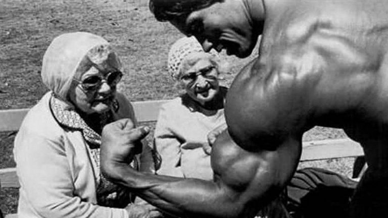 Picture: Så här får du större biceps, enligt norska forskare