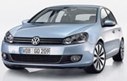 Picture: VW Golf Generation VI: Stram, elegant och användarvänlig