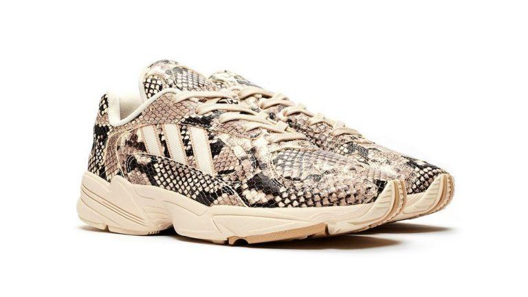 Picture: Adidas släpper Yung-1 ”Snakeskin” – ett givet sneakerval för reptilälskaren