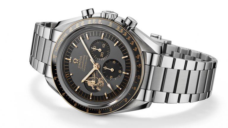 Picture: Omega firar 50 år sedan månlandningen – lanserar specialversion av Speedmaster