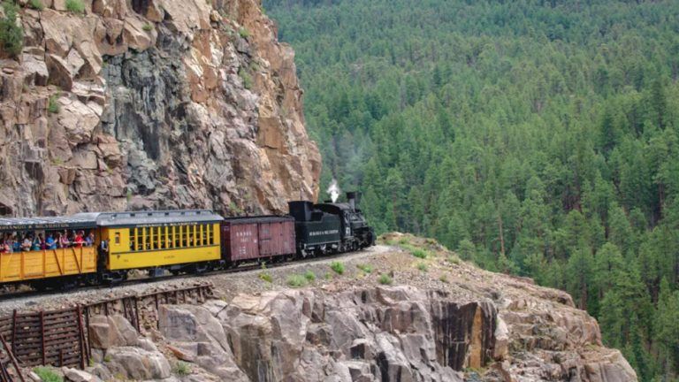 Picture: Den här tågresan i Colorado handlar bara om öl