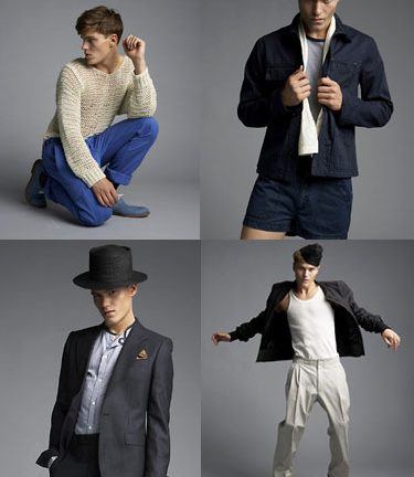 Picture: Acne skapar längtan