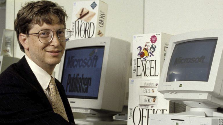 Picture: 7 bevis på att Bill Gates såg framtiden i sin bok från 1999
