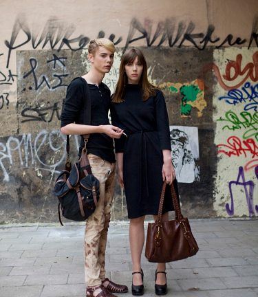 Picture: The Sartorialist älskar Sverige